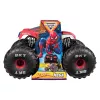 Monster Jam Marvel Mega Spider-Man kaugjuhitav koletisauto, maastikusuutlik, üle 60 cm pikk, mõõtkavas 1:6, superkangelaste mänguasi poistele ja tüdrukutele alates 4. eluaastast