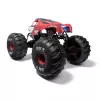 Monster Jam Marvel Mega Spider-Man kaugjuhitav koletisauto, maastikusuutlik, üle 60 cm pikk, mõõtkavas 1:6, superkangelaste mänguasi poistele ja tüdrukutele alates 4. eluaastast