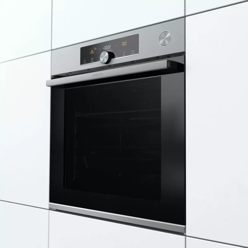 Gorenje BSA6747A04XWI 77 L roostevaba teras
