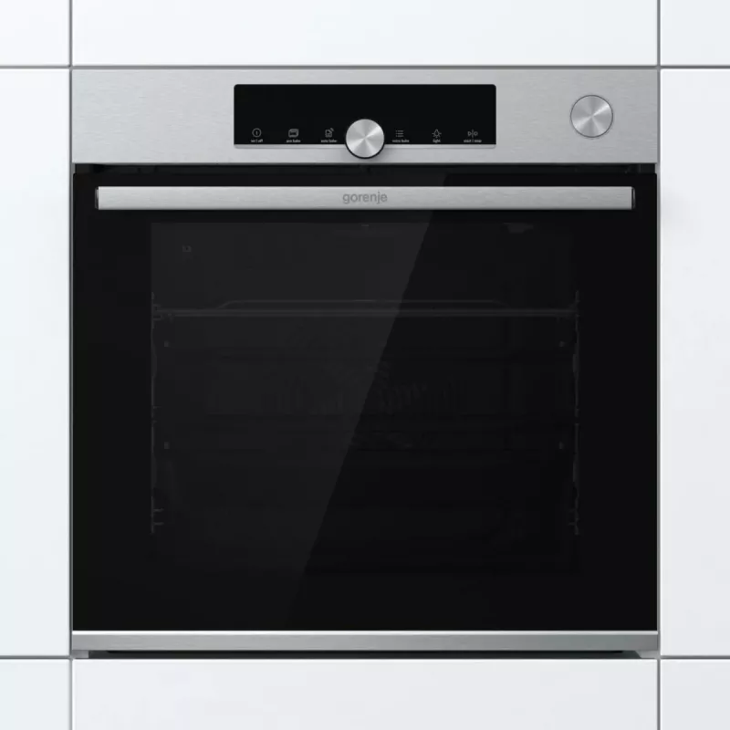 Gorenje BSA6747A04XWI 77 L roostevaba teras