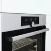 Gorenje BSA6747A04XWI 77 L roostevaba teras