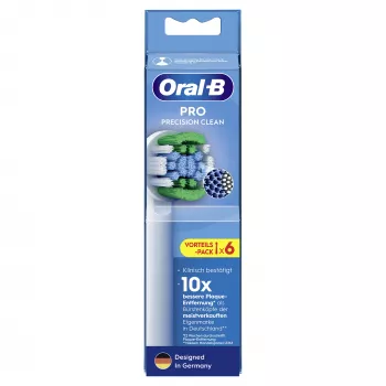 Hambaharjapead Braun Oral-B Pro Precision Clean 6 tk