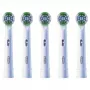 Oral-B Precision Clean 860939 5 tk Valge