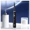 Oral-B iO Duo täiskasvanute vibreeriv hambahari Must, Roosa