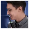 Oral-B iO Duo täiskasvanute vibreeriv hambahari Must, Roosa