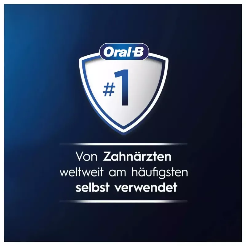 Oral-B iO iO10 täiskasvanute pöörlev hambahari Must