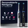 Oral-B iO iO10 täiskasvanute pöörlev hambahari Must