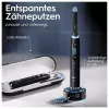 Oral-B iO iO10 täiskasvanute pöörlev hambahari Must