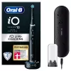Oral-B iO iO10 täiskasvanute pöörlev hambahari Must