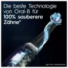 Oral-B iO iO10 täiskasvanute pöörlev hambahari Must