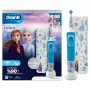 Oral-B Vitality Pro Frozen Child Rotating-oscillating toothbrush Must, hall