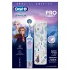 Oral-B Vitality Pro Frozen Child Rotating-oscillating toothbrush Must, hall