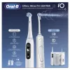 Pöörlev-võnkuv hambahari Oral-B iO6 Valge Täiskasvanu Aku 2 harjapead