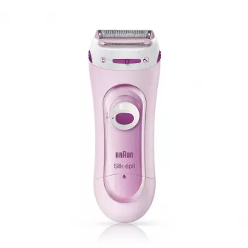 Braun Silk-épil 5 LS5100 naiste pardel, roosa