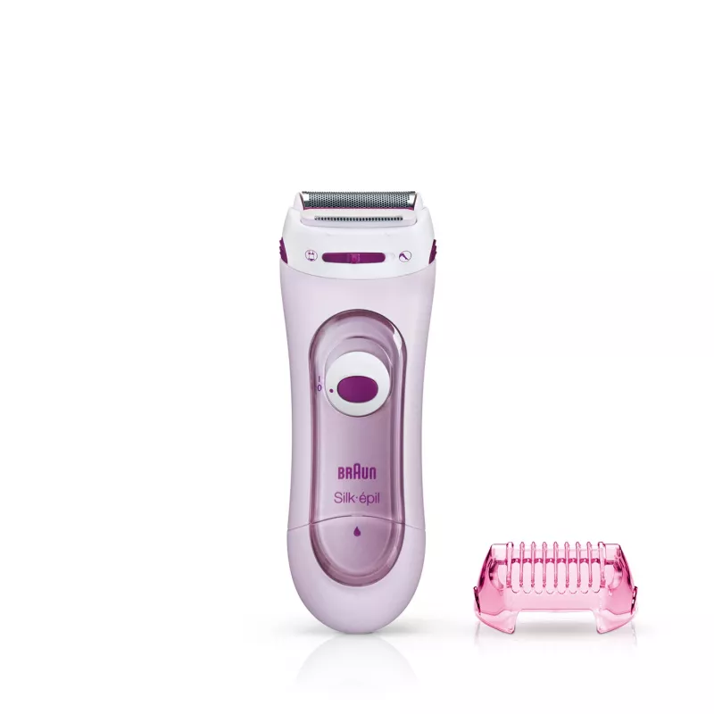 Braun Silk-épil 5 LS5100 naiste pardel, roosa