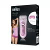 Braun Silk-épil 5 LS5100 naiste pardel, roosa
