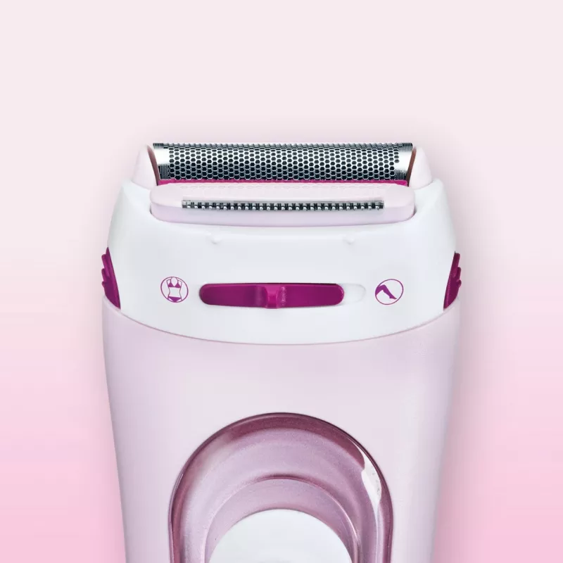 Braun Silk-épil 5 LS5100 naiste pardel, roosa