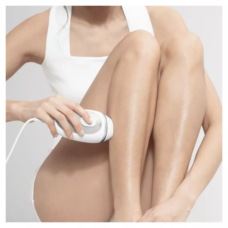 Epilaator Braun Silk-expert Mini PL1124 Intense pulsed light IPL Valge