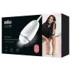 Epilaator Braun Silk-expert Mini PL1124 Intense pulsed light IPL Valge