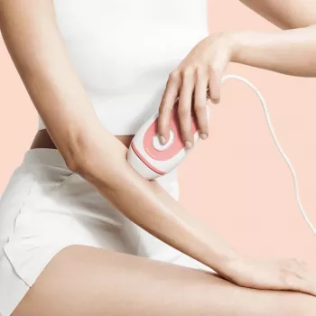 Braun Silk-expert Mini PL1000 IPL impulssvalgus (IPL) Roosa, Valge