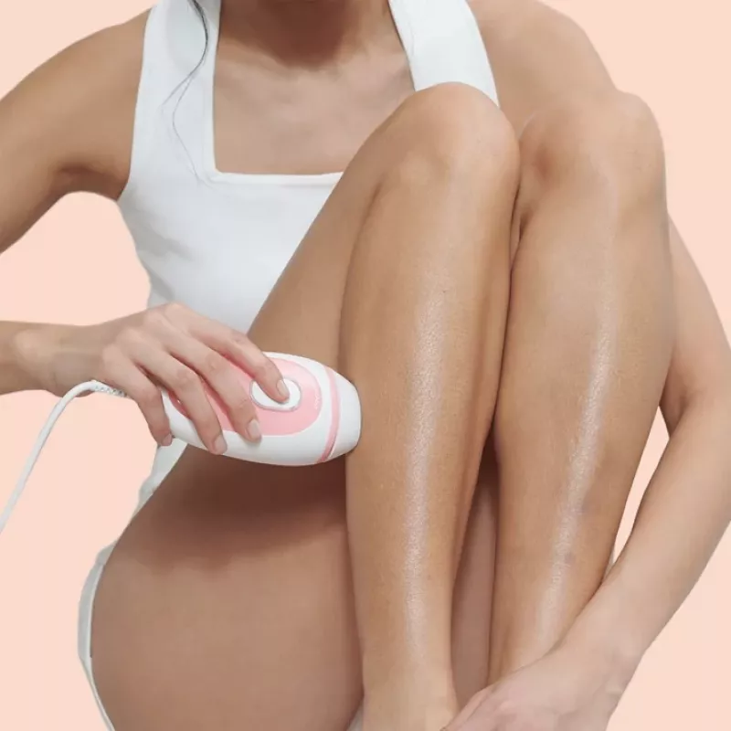 Braun Silk-expert Mini PL1000 IPL impulssvalgus (IPL) Roosa, Valge