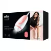 Braun Silk-expert Mini PL1000 IPL impulssvalgus (IPL) Roosa, Valge
