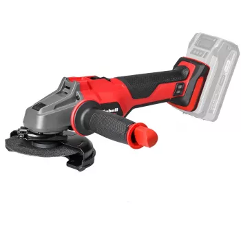 Juhtmeta nurklihvmasin EINHELL AXXIO 18/115 — 18 V, 115 mm ketas, ainult seade (ilma aku/laadijata)