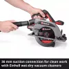Juhtmeta ketassaag EINHELL Professional TP-CS 18/165 Li BL, 18 V, solo (ilma aku/laadijata)
