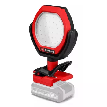 Juhtmeta välilamp EINHELL GC-OL 18/1500 Li‑Solo — LED-valgusti, aku ja laadija ei kuulu tarnekomplekti