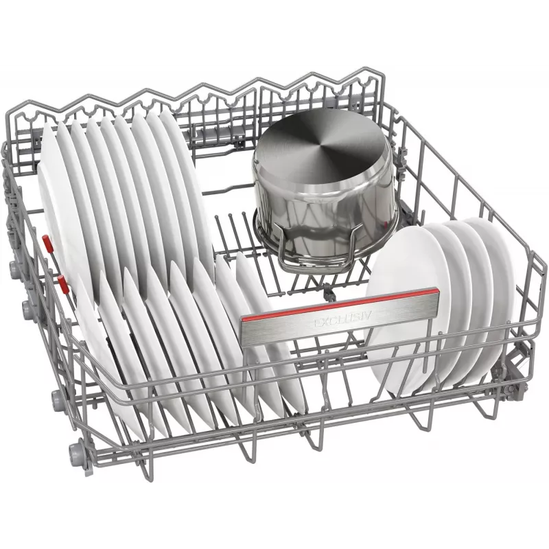 Bosch Serie 2 SMV2HTX08E nõudepesumasin, täielikult integreeritav, 13 komplekti, C