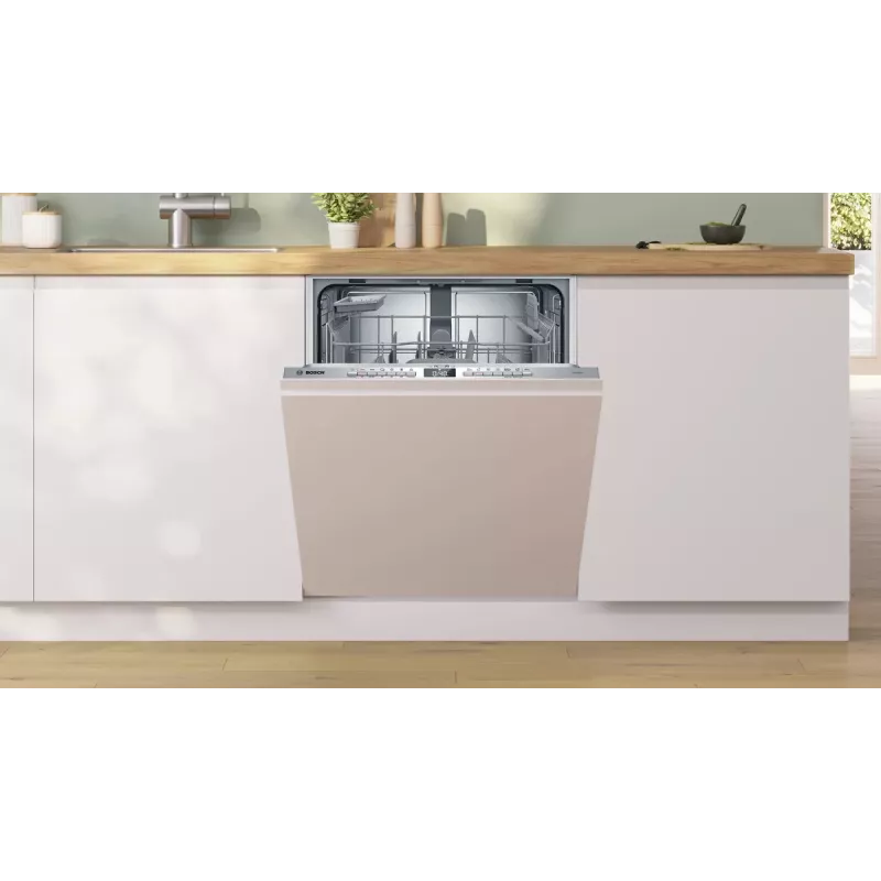Bosch Serie 4 SBV4HTX14E nõudepesumasin Täielikult sisseehitatav 13 kattekomplekti