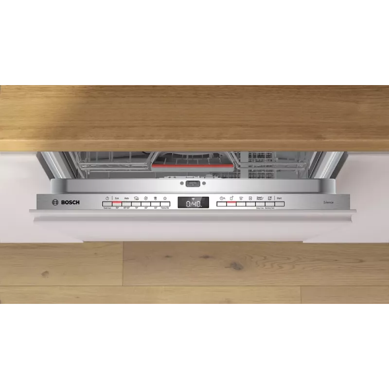 Bosch Serie 4 SBV4HTX14E nõudepesumasin Täielikult sisseehitatav 13 kattekomplekti