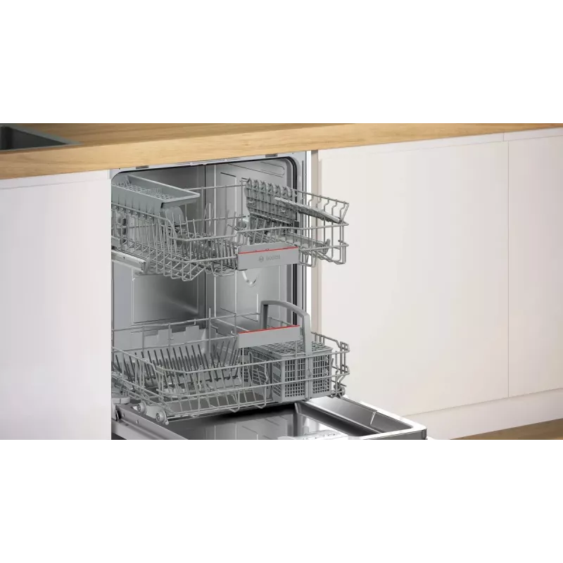Bosch Serie 4 SBV4HTX14E nõudepesumasin Täielikult sisseehitatav 13 kattekomplekti