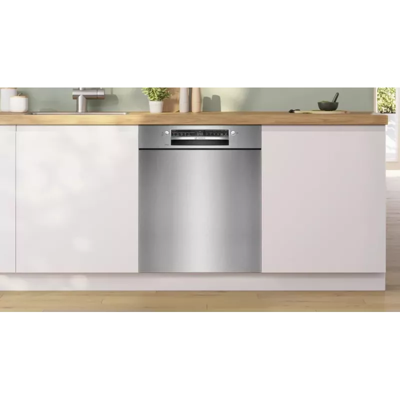 Bosch SMU2HTS08E nõudepesumasin eraldiseisev 13 komplekti
