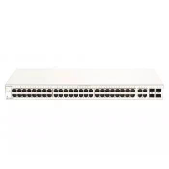 Hallatav L2 Gigabit Ethernet Switch D-Link DBS-2000-52