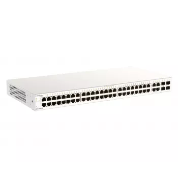 Hallatav L2 Gigabit Ethernet Switch D-Link DBS-2000-52