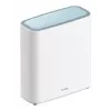 D-Link EAGLE PRO AI AX3200 Mesh-süsteem (2-pakk), valge, võrgusilmsüsteem, olek, toide, 510 m², kaheribaline (2,4 GHz / 5 GHz), Wi-Fi 6 (802.11ax)