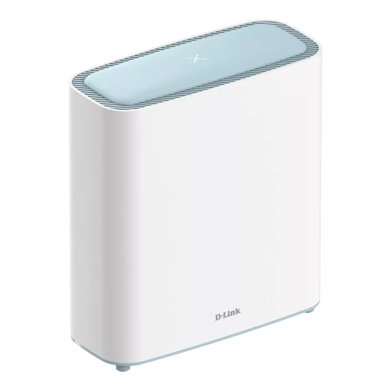 D-Link EAGLE PRO AI AX3200 Mesh-süsteem (2-pakk), valge, võrgusilmsüsteem, olek, toide, 510 m², kaheribaline (2,4 GHz / 5 GHz), Wi-Fi 6 (802.11ax)