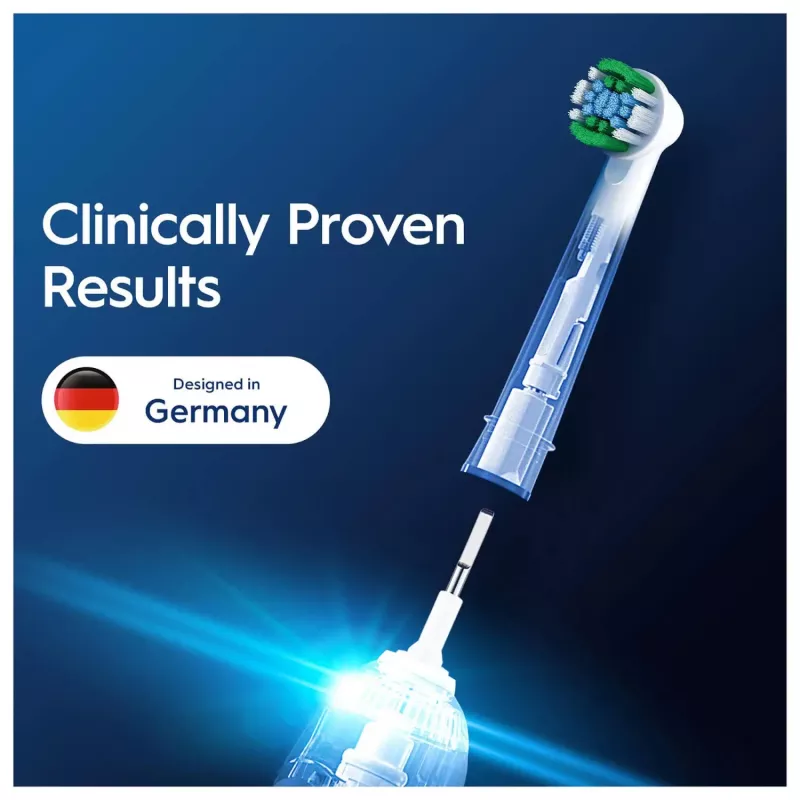 Oral-B Precision Clean 12 tk Valge