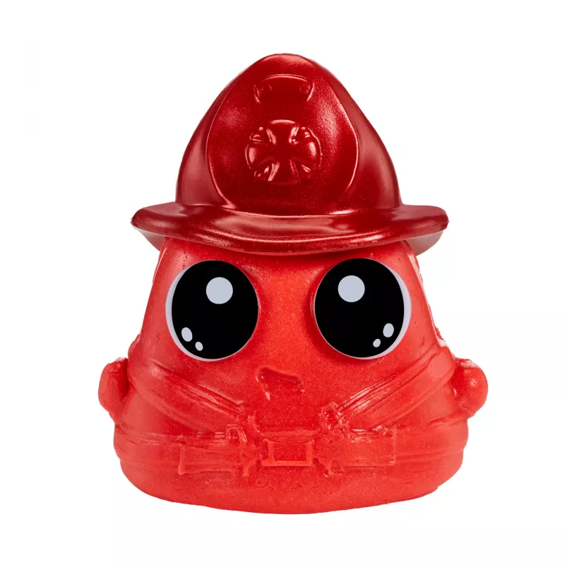 MGA Entertainment DohKins tuletõrjeauto ja tuletõrjuja, voolimissavi mängukomplekt, Mitmevärviline, Laps, Poiss/Tüdruk, 3 a, 99 a