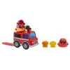MGA Entertainment DohKins tuletõrjeauto ja tuletõrjuja, voolimissavi mängukomplekt, Mitmevärviline, Laps, Poiss/Tüdruk, 3 a, 99 a