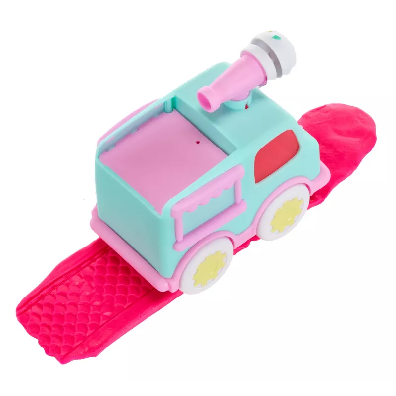 MGA Entertainment DohKins jäätiseauto ja pagar, voolimissavi mängukomplekt, mitmevärviline, lapsele, poiss/tüdruk, alates 3 a, kuni 99 a