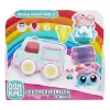 MGA Entertainment DohKins jäätiseauto ja pagar, voolimissavi mängukomplekt, mitmevärviline, lapsele, poiss/tüdruk, alates 3 a, kuni 99 a