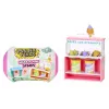 Miniverse Spaces Furniture Pack PDQ-s, kohvik, 8 a, mitmevärviline, plast