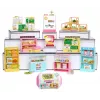 Miniverse Spaces Furniture Pack PDQ-s, kohvik, 8 a, mitmevärviline, plast