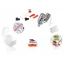 Miniverse Make It Mini Sneakers PDQ-s, 8 a, mitmevärviline, plastik