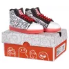 Miniverse Make It Mini Sneakers PDQ-s, 8 a, mitmevärviline, plastik