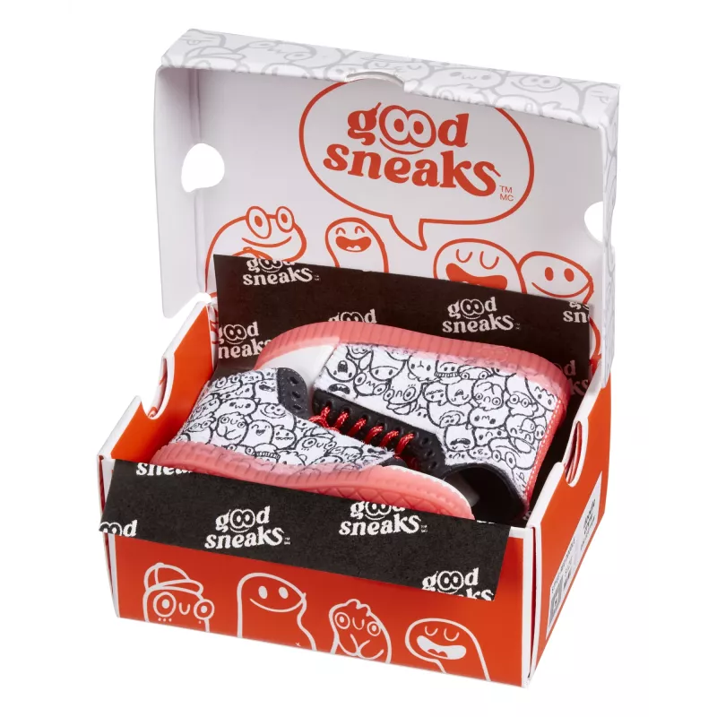 Miniverse Make It Mini Sneakers PDQ-s, 8 a, mitmevärviline, plastik