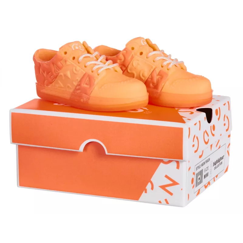Miniverse Make It Mini Sneakers PDQ-s, 8 a, mitmevärviline, plastik