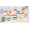 Miniverse Make It Mini Sneakers PDQ-s, 8 a, mitmevärviline, plastik